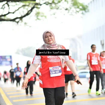 Runner Photo 8093291