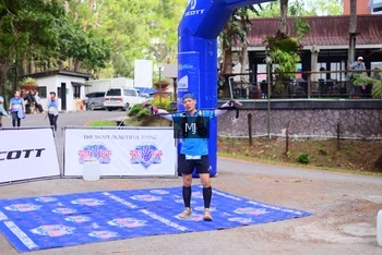 Runner Photo 80933