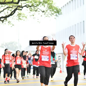 Runner Photo 8093325