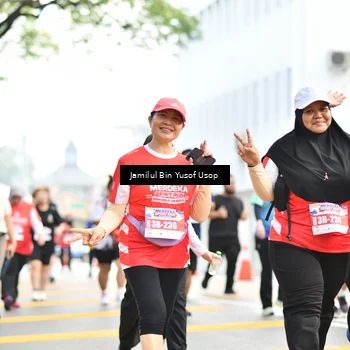 Runner Photo 8093344