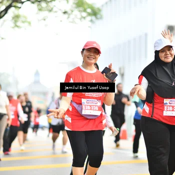 Runner Photo 8093349