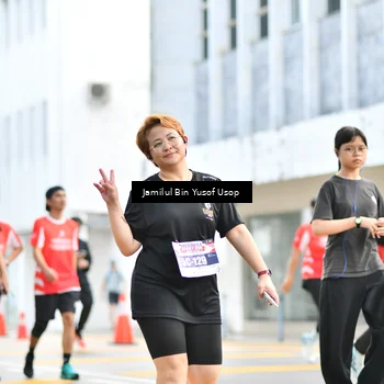 Runner Photo 8093356