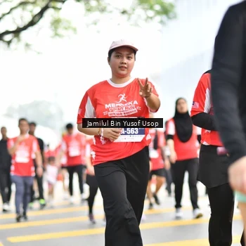 Runner Photo 8093398