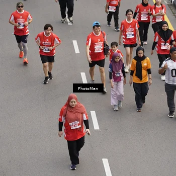 Runner Photo 8093406