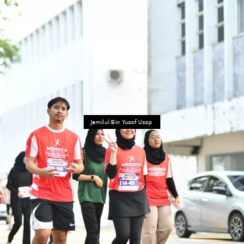 Runner Photo 8093438