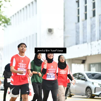 Runner Photo 8093451