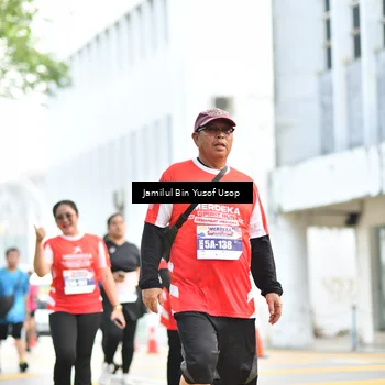 Runner Photo 8093476