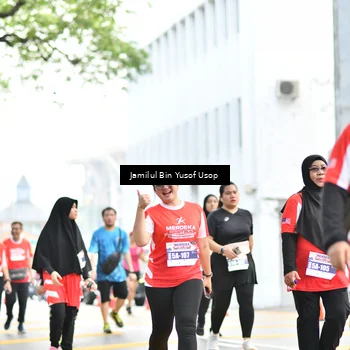 Runner Photo 8093477