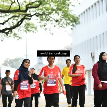 Runner Photo 8093562
