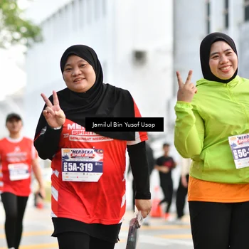 Runner Photo 8093574