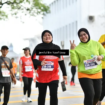 Runner Photo 8093581