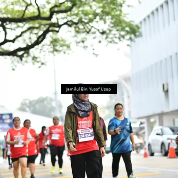 Runner Photo 8093600