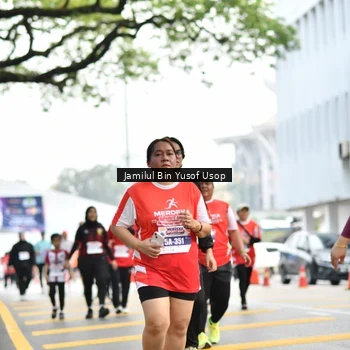 Runner Photo 8093607