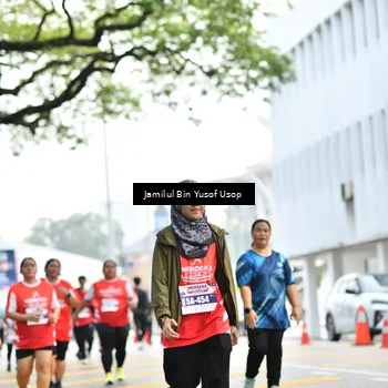 Runner Photo 8093609