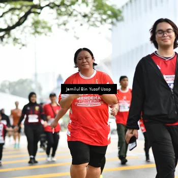 Runner Photo 8093625