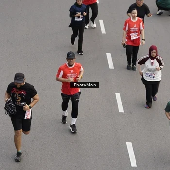 Runner Photo 8093665