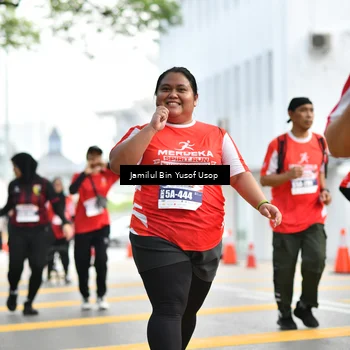 Runner Photo 8093669