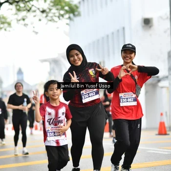 Runner Photo 8093678