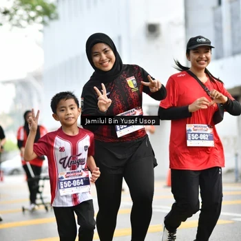 Runner Photo 8093683