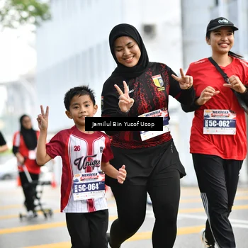 Runner Photo 8093705