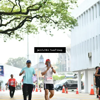 Runner Photo 8093707