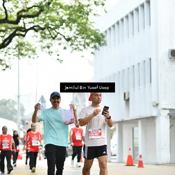 Runner Photo 8093720