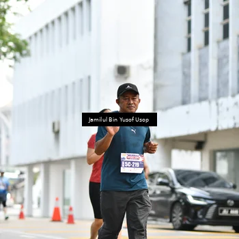 Runner Photo 8093768