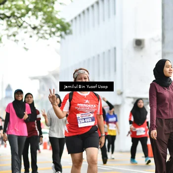 Runner Photo 8093798