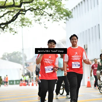 Runner Photo 8093888