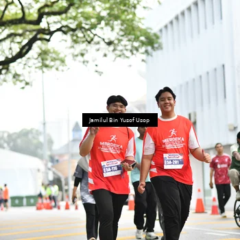 Runner Photo 8093890