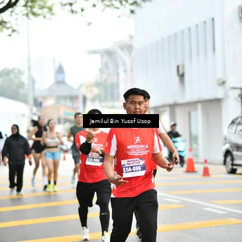 Runner Photo 8093961