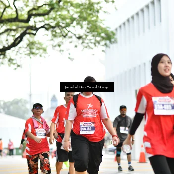 Runner Photo 8094046