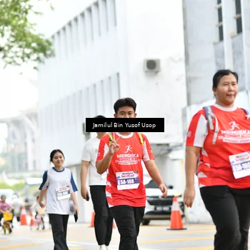 Runner Photo 8094064