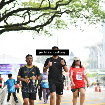 Runner Photo 8094109
