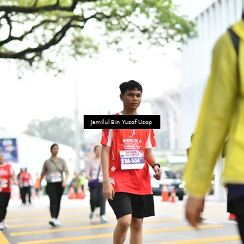 Runner Photo 8094212