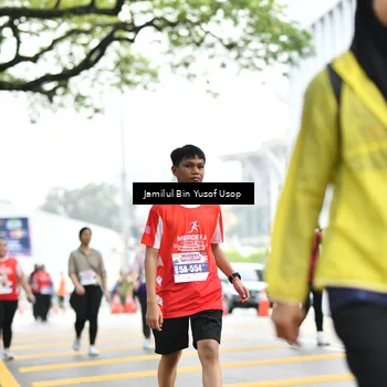 Runner Photo 8094213