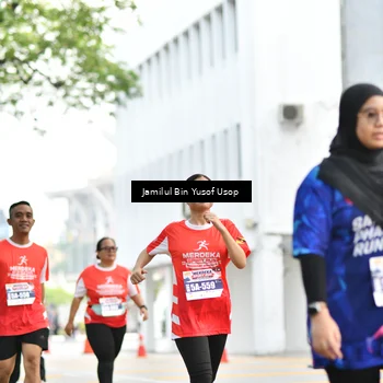 Runner Photo 8094281