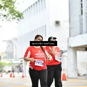 Runner Photo 8094305
