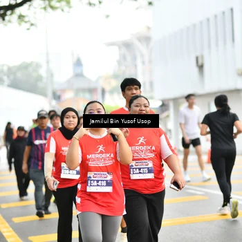 Runner Photo 8094382