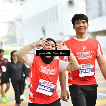 Runner Photo 8094388