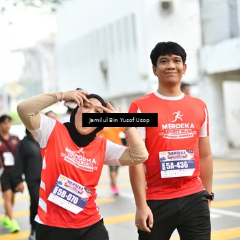 Runner Photo 8094390