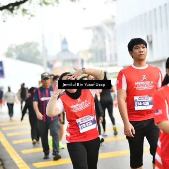 Runner Photo 8094405