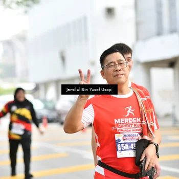 Runner Photo 8094461