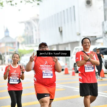 Runner Photo 8094518