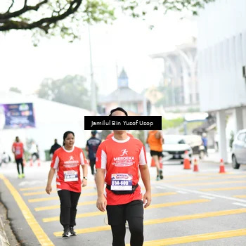 Runner Photo 8094557