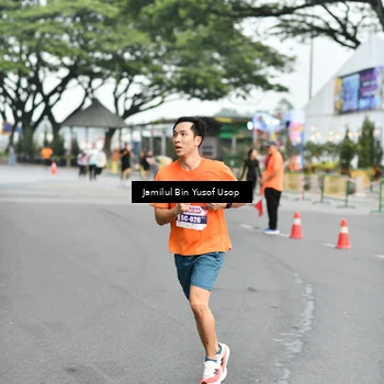 Runner Photo 8094805