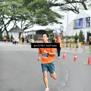 Runner Photo 8094807