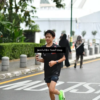 Runner Photo 8094812