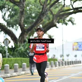Runner Photo 8094845