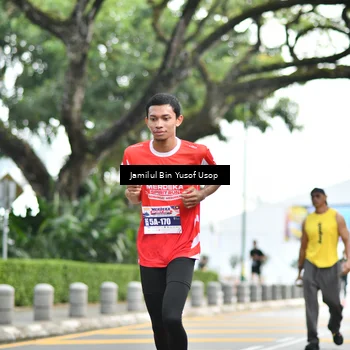Runner Photo 8094853